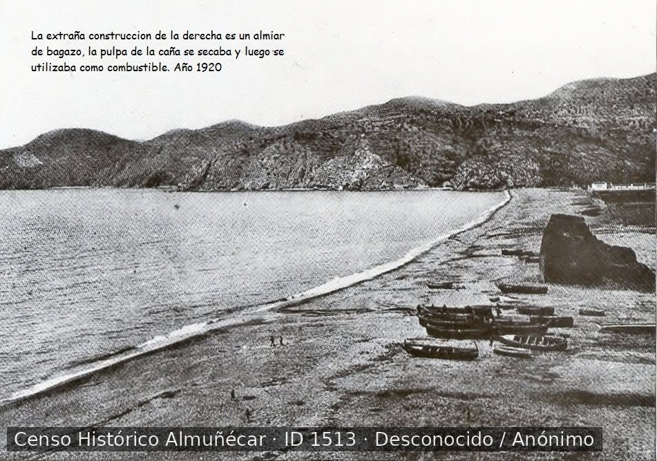 Playa de San Cristobal / Almuñécar