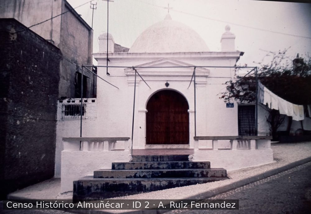 Ermita barrio san sebastian