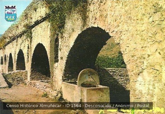 1983 acueducto almuñecar