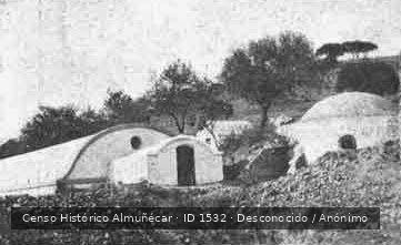 1929 deposito agua potable almuñecar