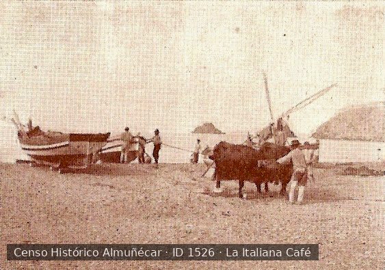 1926 almuñecar