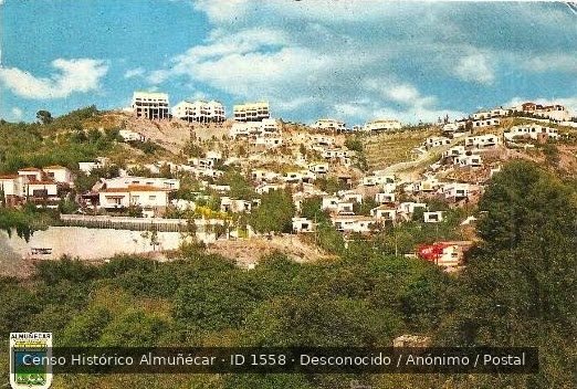 1970 80 vistas de almuñecar