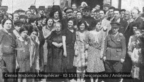 1929 poblacion beneficiado del agua potable almuñecar la herradura y salobreña