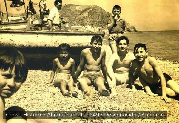 1961 almuñecar