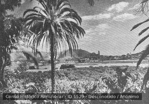 1927 vista almuñecar