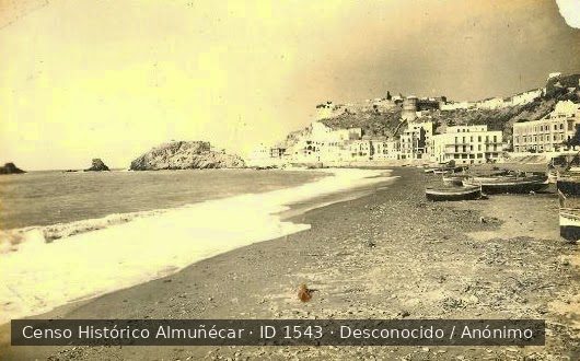 1959 años Almuñecar