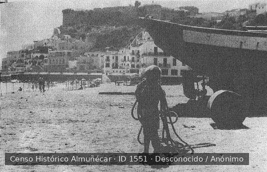 1966 almuñecar