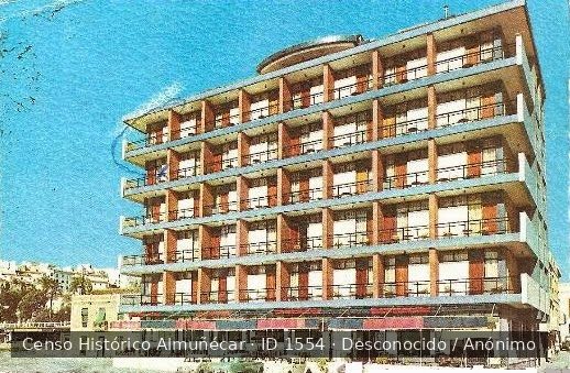 1970 80 almuñecar