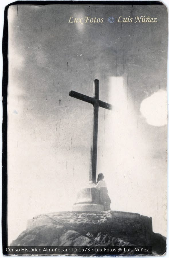 1947 La Cruz - Peñon del santo 1