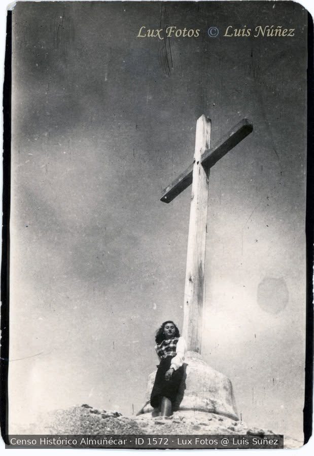 1947 La Cruz - Peñon del santo 2
