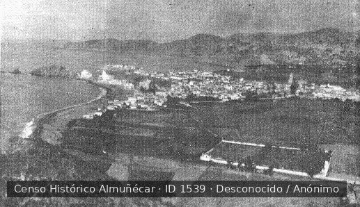 1954 almuñecar vistas