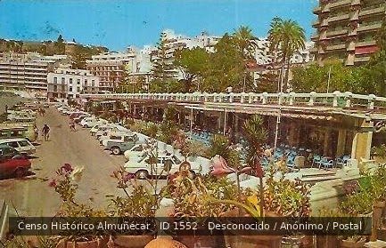 1969 70 Almuñecar