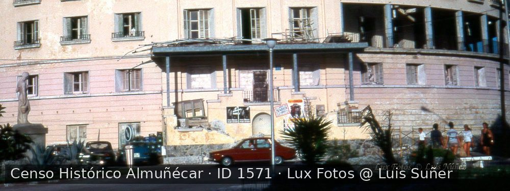 1976 Hotel Sexi - ultimos suspiros