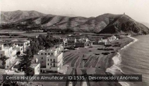 1951 años Almuñecar
