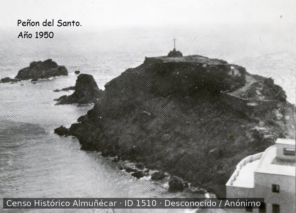 Peñón del santo / Almuñécar