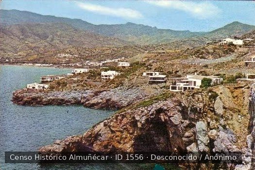 1970 80 almuñecar vistas