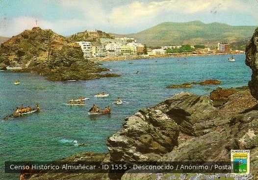 1970 80 almuñecar vista